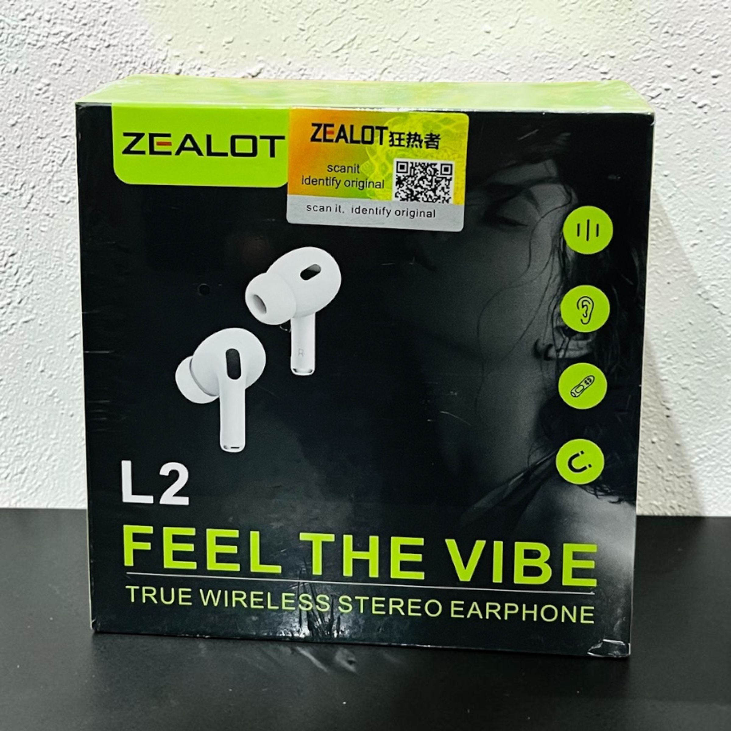 ZEALOT L2 WIRELESS EARPHONE